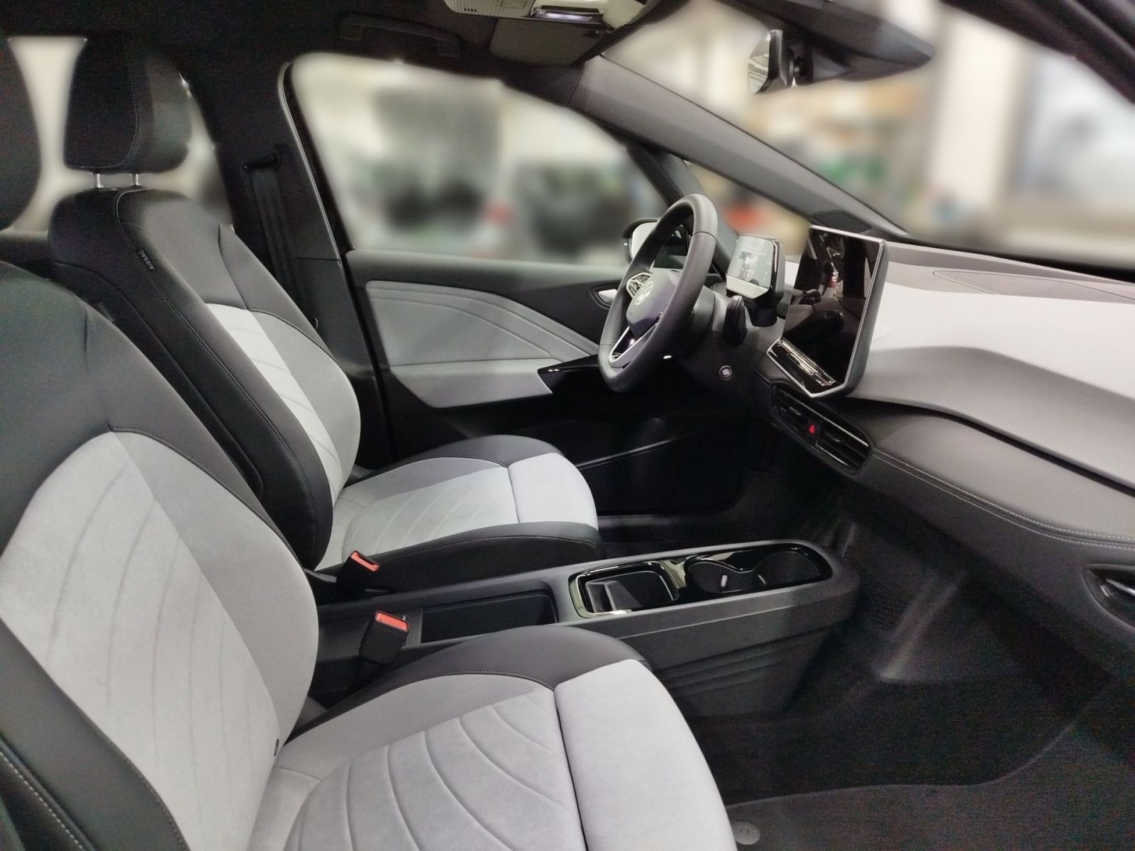 Volkswagen ID.3 Pure 125 kW (170 PS) 52 kWh 1-Gang- Automat foto 12