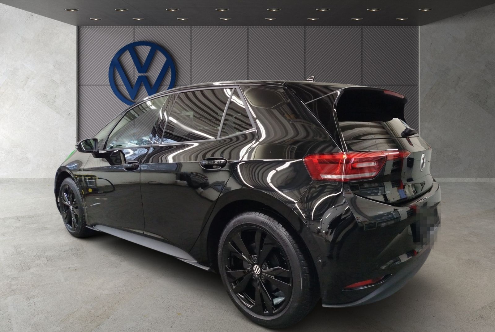 Volkswagen ID.3 Pure 125 kW (170 PS) 52 kWh 1-Gang- Automat foto 4