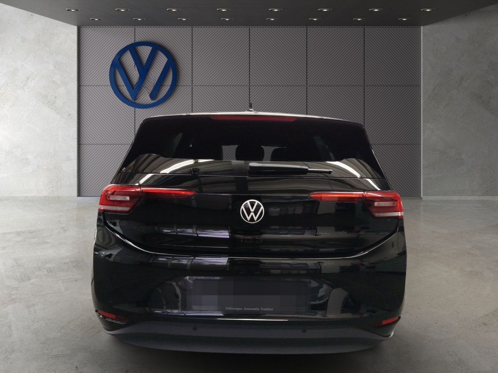 Volkswagen ID.3 Pure 125 kW (170 PS) 52 kWh 1-Gang- Automat foto 5