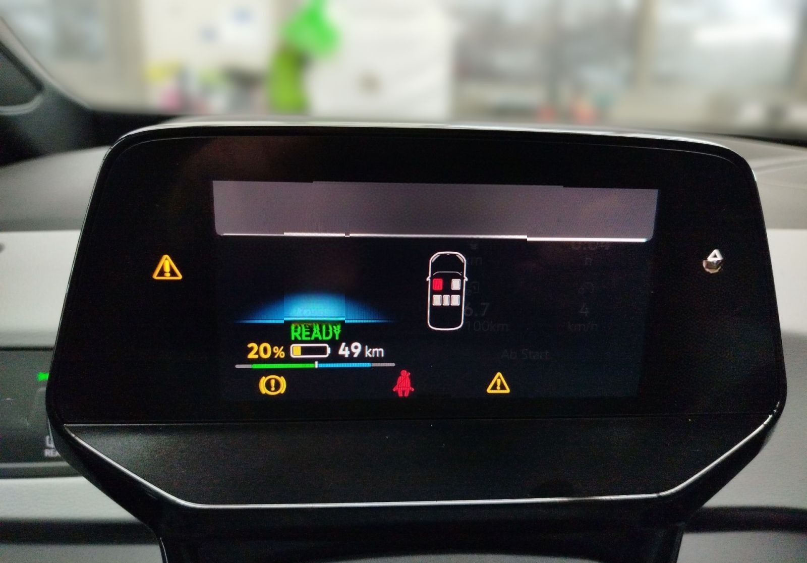 Volkswagen ID.3 Pure 125 kW (170 PS) 52 kWh 1-Gang- Automat foto 8