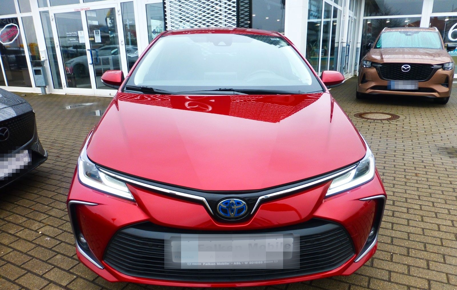 Toyota Corolla Hybrid Club *NAVI, KAMERA, AUTOMATIK* foto 2