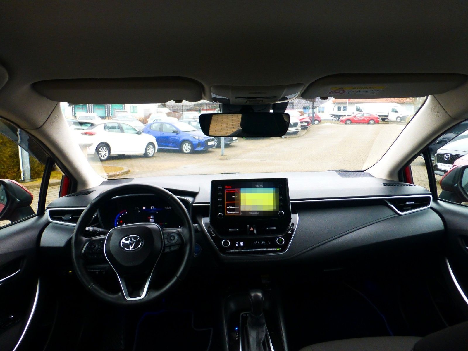 Toyota Corolla Hybrid Club *NAVI, KAMERA, AUTOMATIK* foto 13