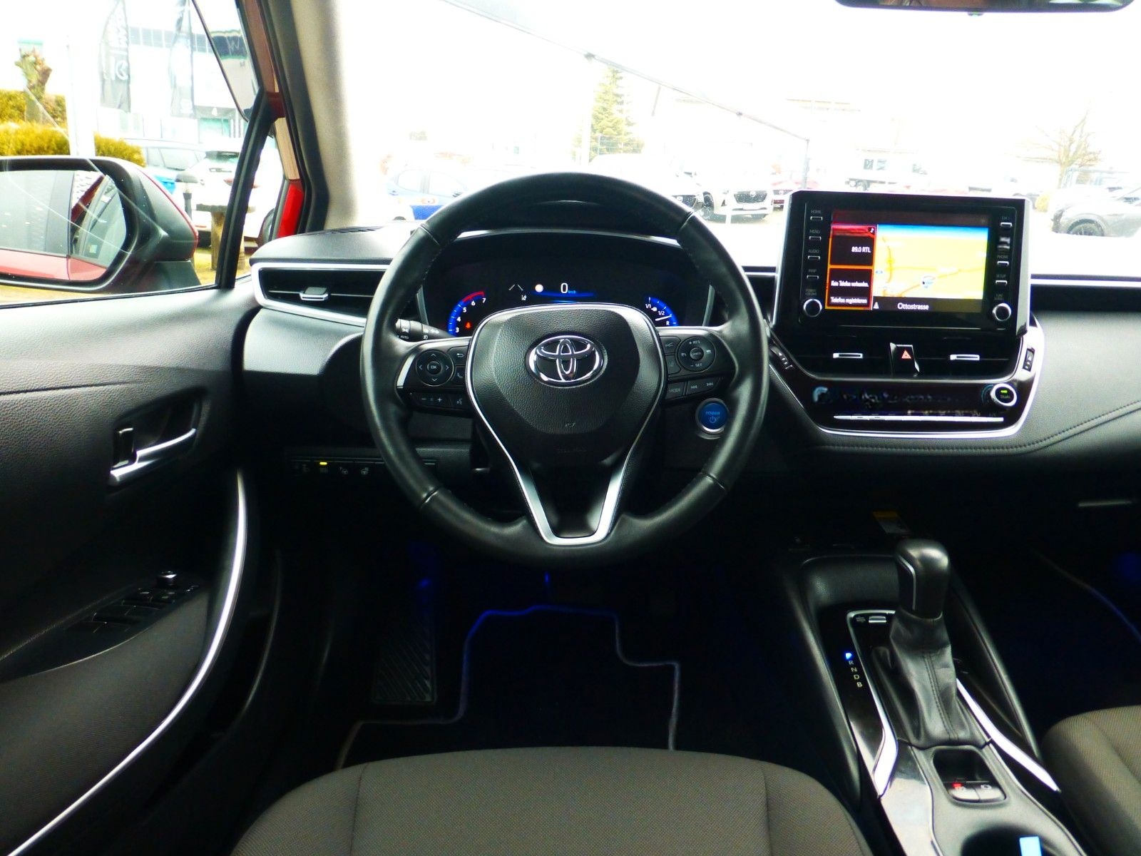 Toyota Corolla Hybrid Club *NAVI, KAMERA, AUTOMATIK* foto 14