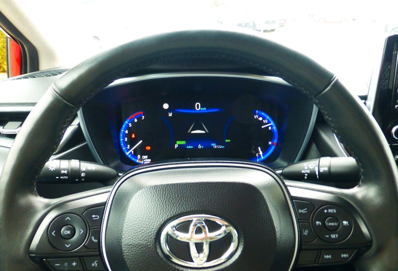 Toyota Corolla Hybrid Club *NAVI, KAMERA, AUTOMATIK* foto 17