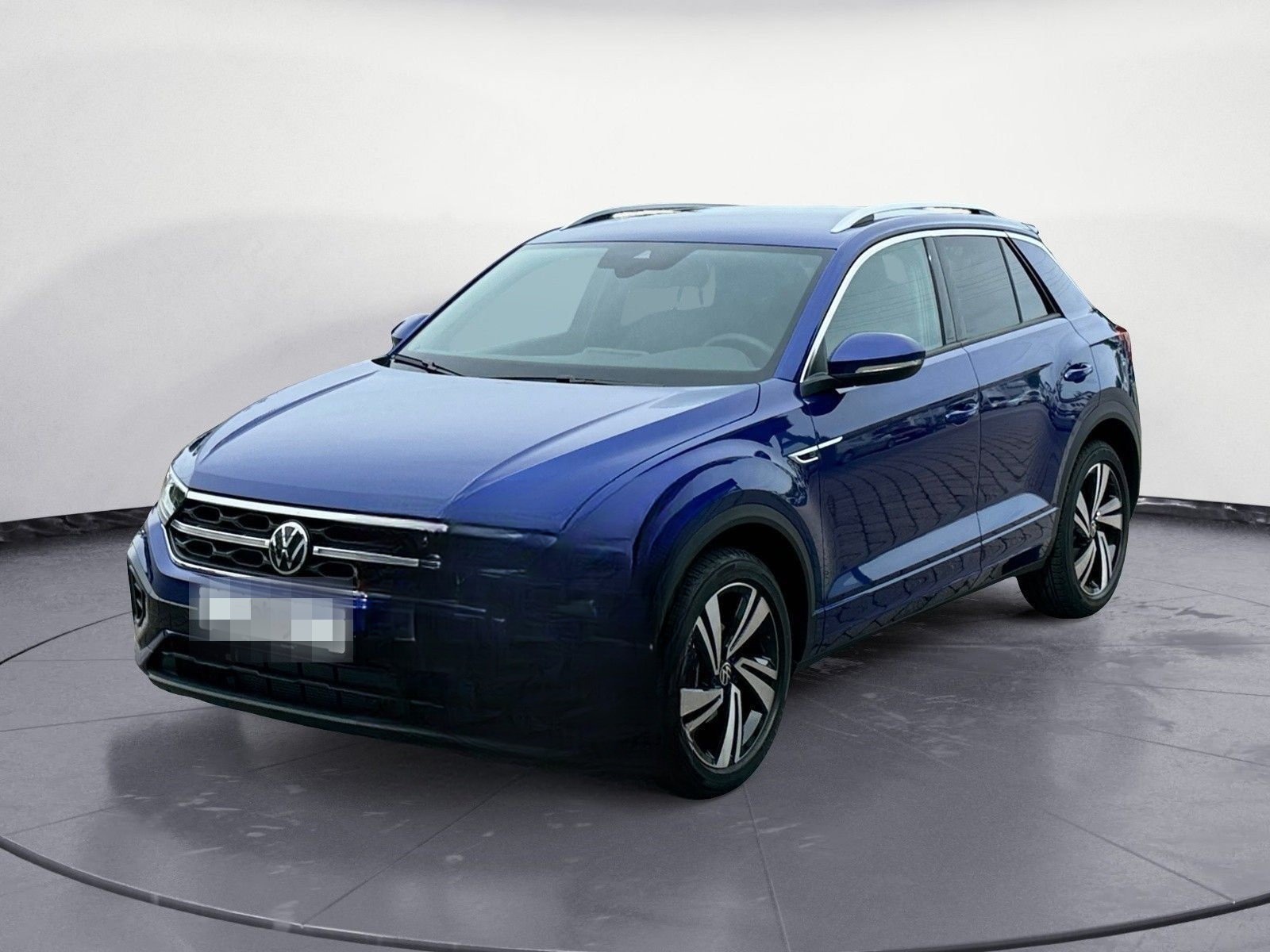 Volkswagen T-Roc R-Line 1.5 l TSI OPF  7-Gang-Doppelkupplun foto 2
