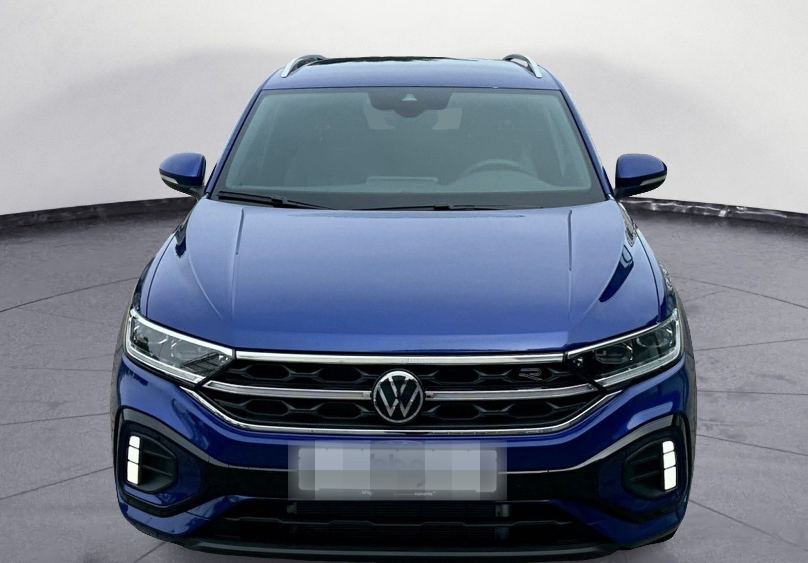 Volkswagen T-Roc R-Line 1.5 l TSI OPF  7-Gang-Doppelkupplun foto 3