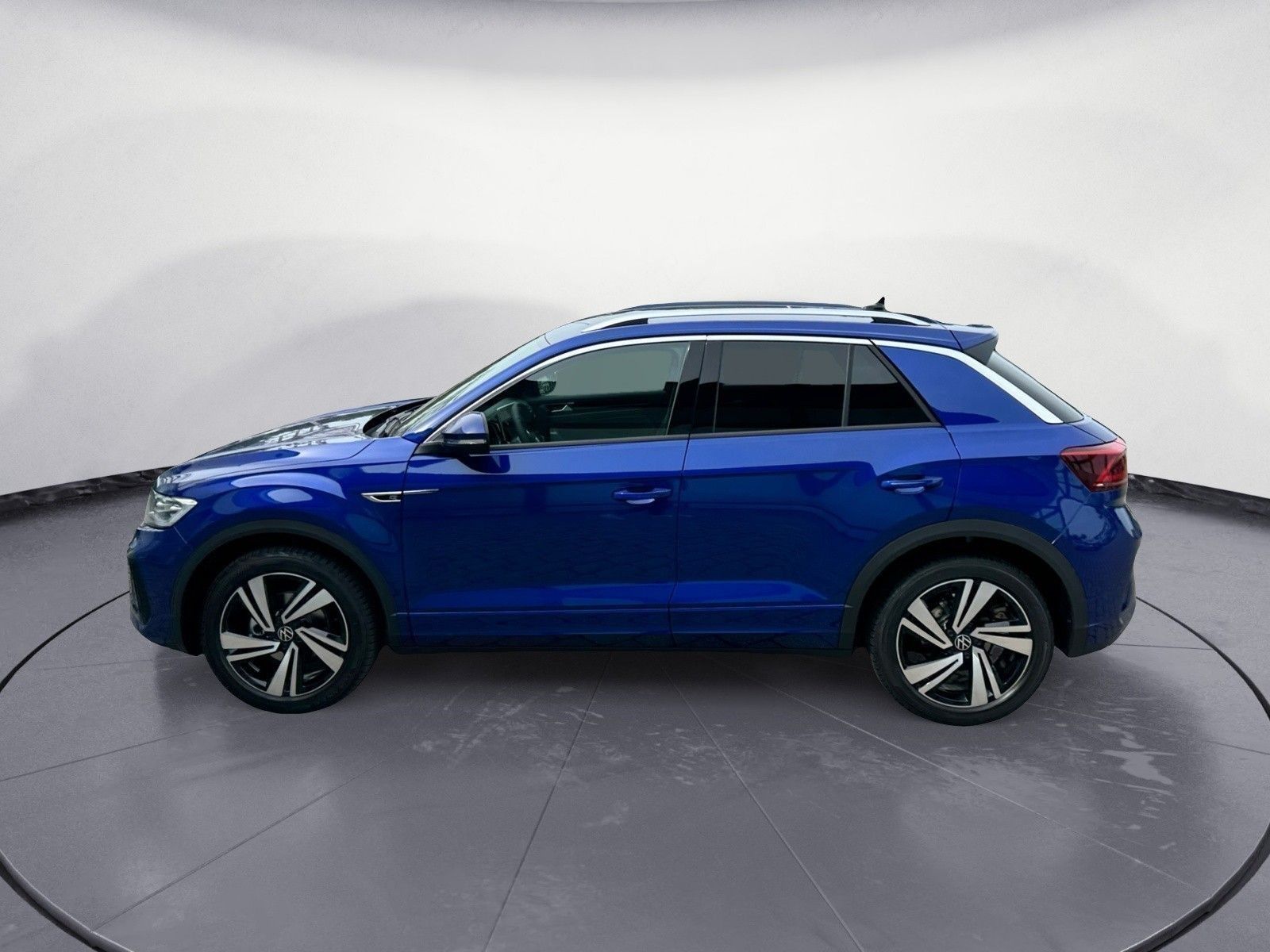 Volkswagen T-Roc R-Line 1.5 l TSI OPF  7-Gang-Doppelkupplun foto 4