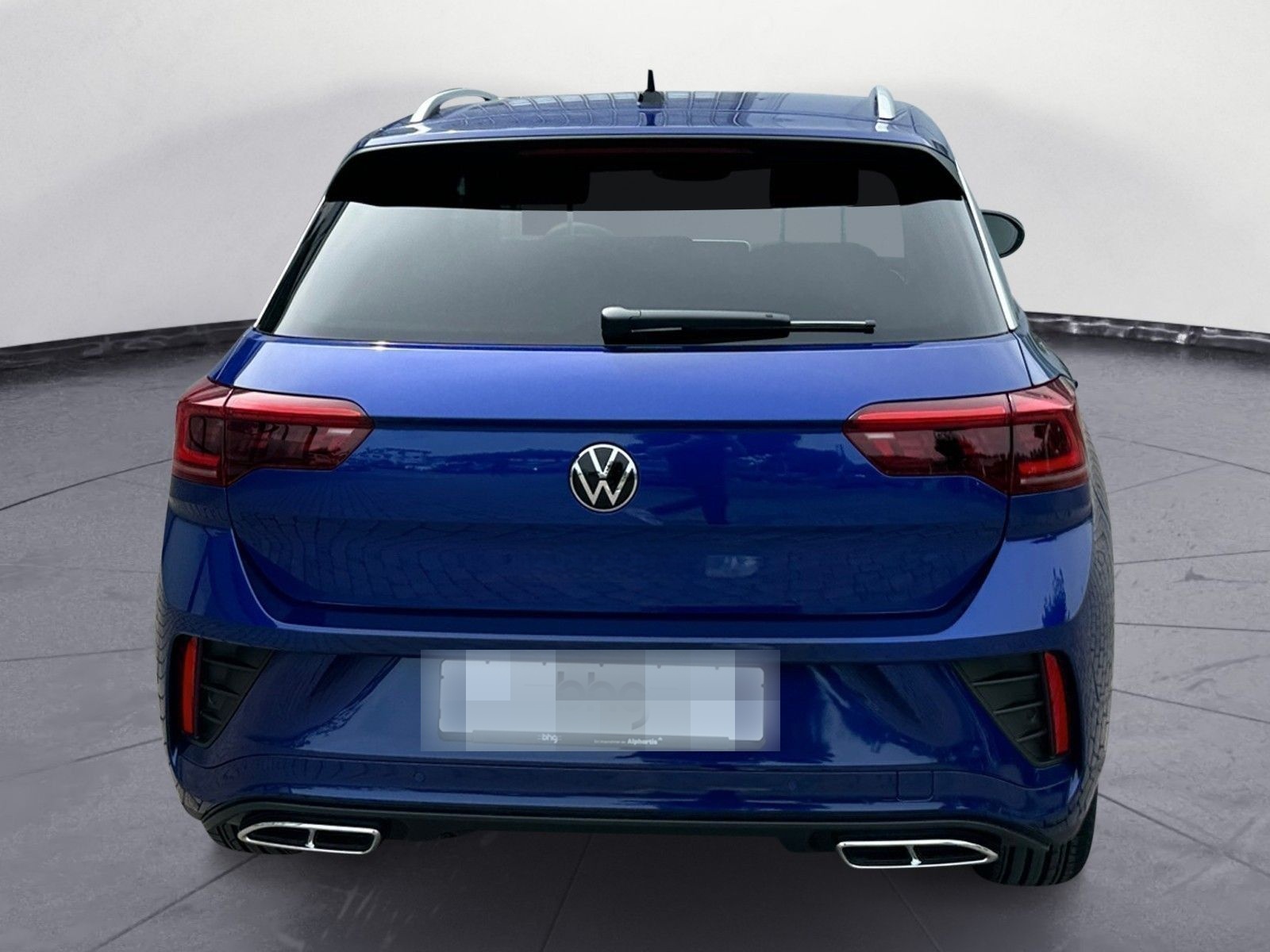 Volkswagen T-Roc R-Line 1.5 l TSI OPF  7-Gang-Doppelkupplun foto 5