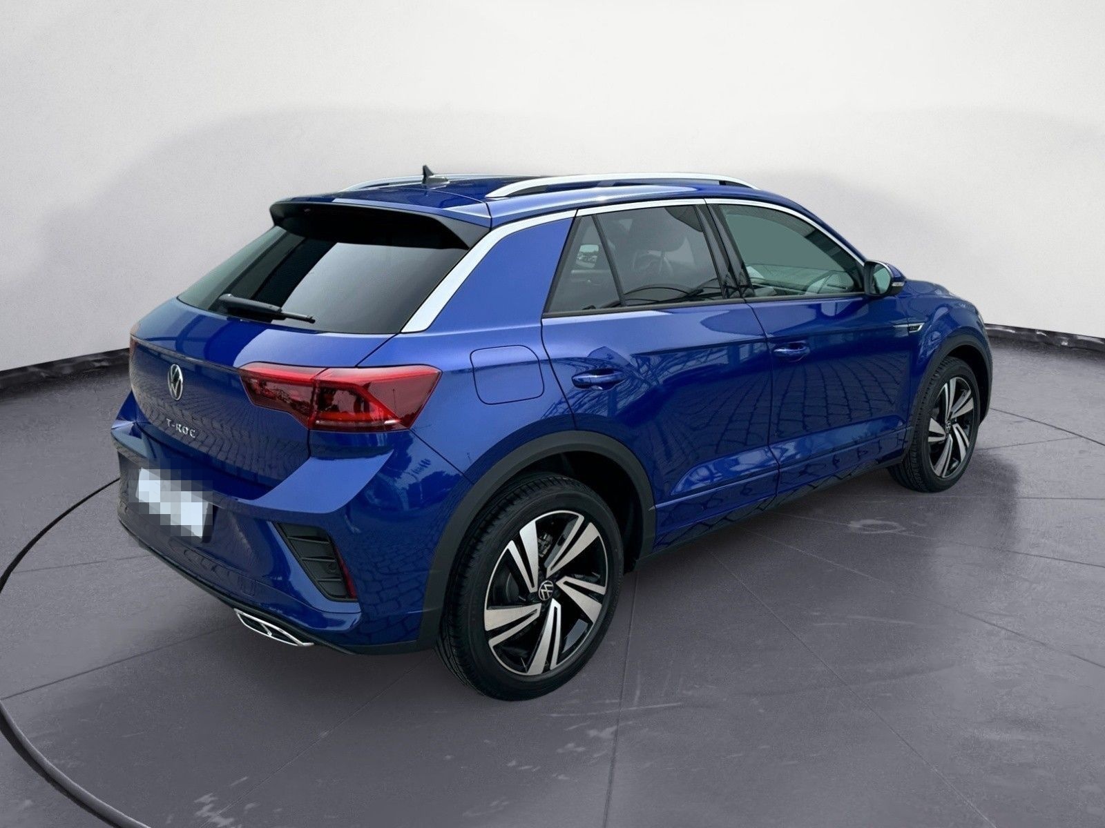 Volkswagen T-Roc R-Line 1.5 l TSI OPF  7-Gang-Doppelkupplun foto 6