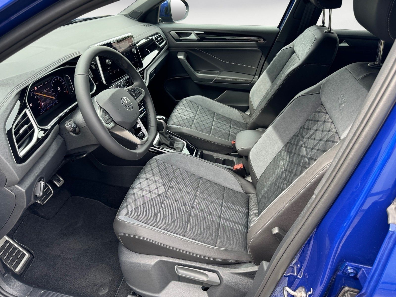 Volkswagen T-Roc R-Line 1.5 l TSI OPF  7-Gang-Doppelkupplun foto 7
