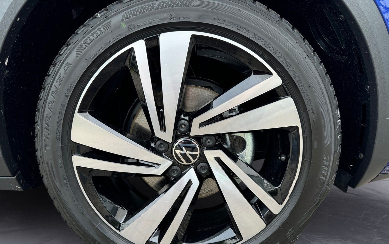 Volkswagen T-Roc R-Line 1.5 l TSI OPF  7-Gang-Doppelkupplun foto 9