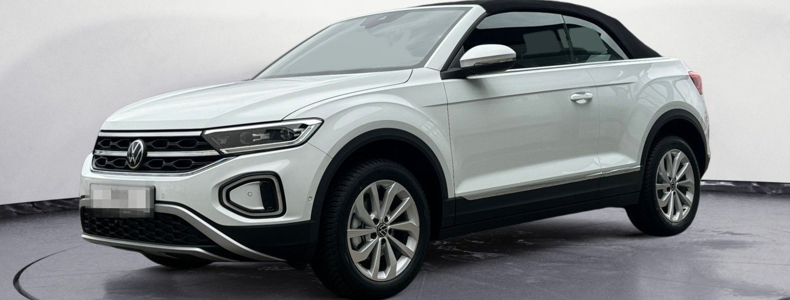 Volkswagen T-Roc Cabriolet Style 1.5 l TSI OPF   7-Gang-Dop foto 2