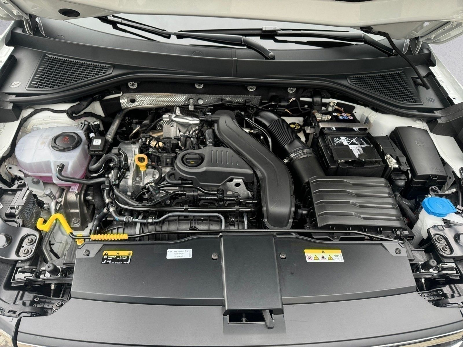 Volkswagen T-Roc Cabriolet Style 1.5 l TSI OPF   7-Gang-Dop foto 11