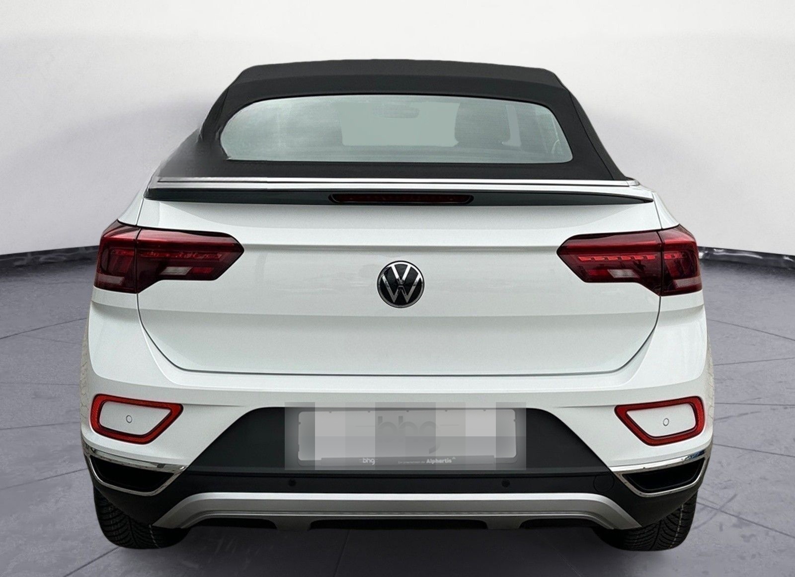 Volkswagen T-Roc Cabriolet Style 1.5 l TSI OPF   7-Gang-Dop foto 5