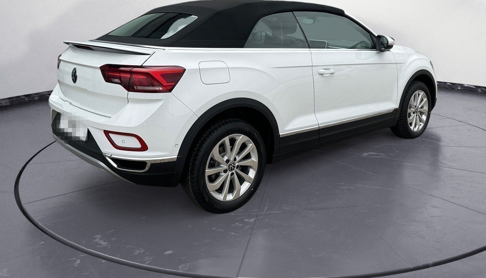 Volkswagen T-Roc Cabriolet Style 1.5 l TSI OPF   7-Gang-Dop foto 6