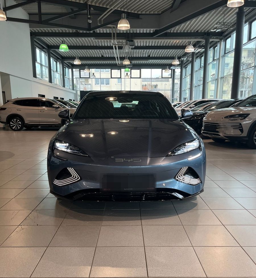 BYD SEAL Comfort - Tageszulassung foto 2