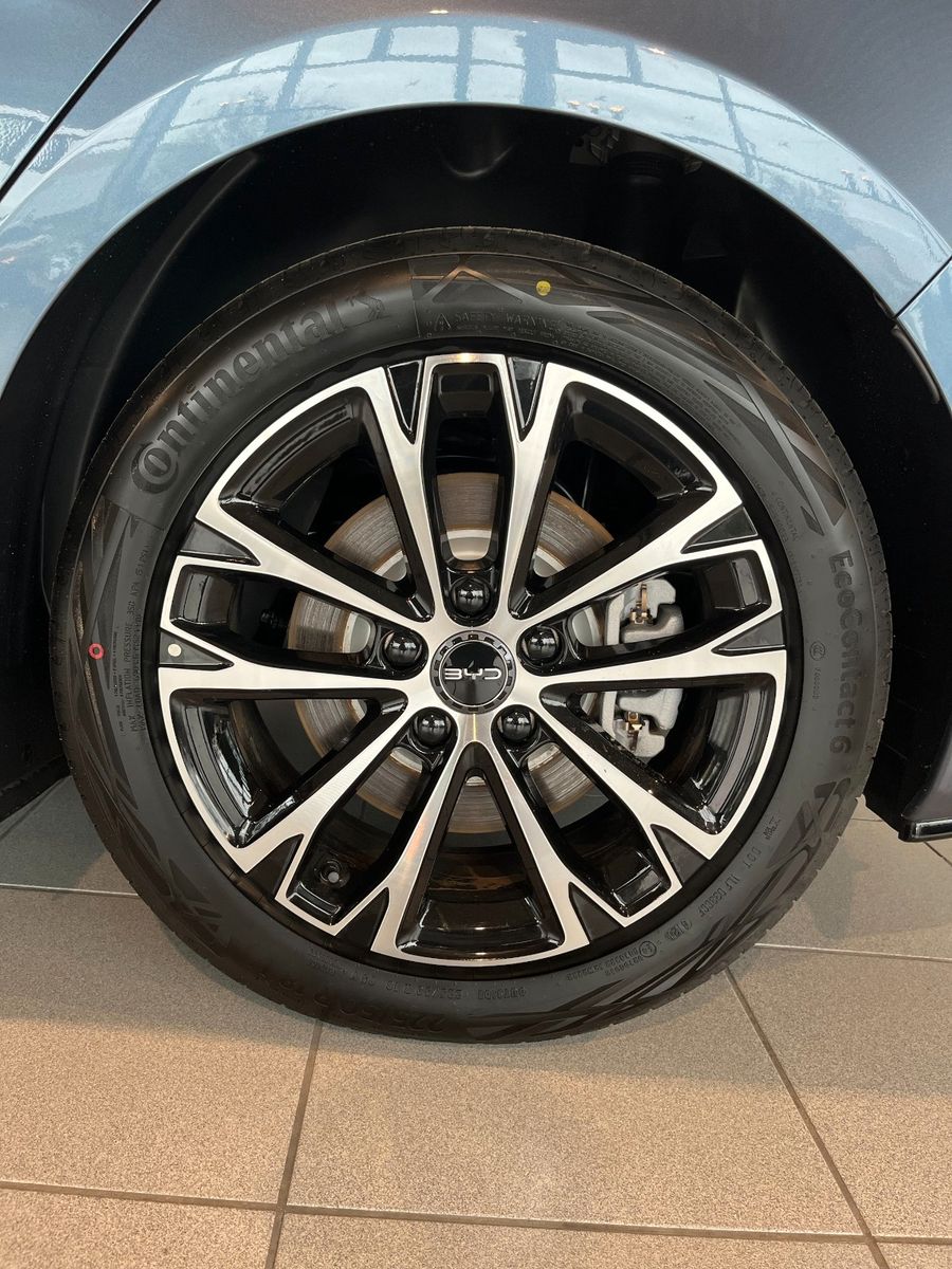 BYD SEAL Comfort - Tageszulassung foto 13