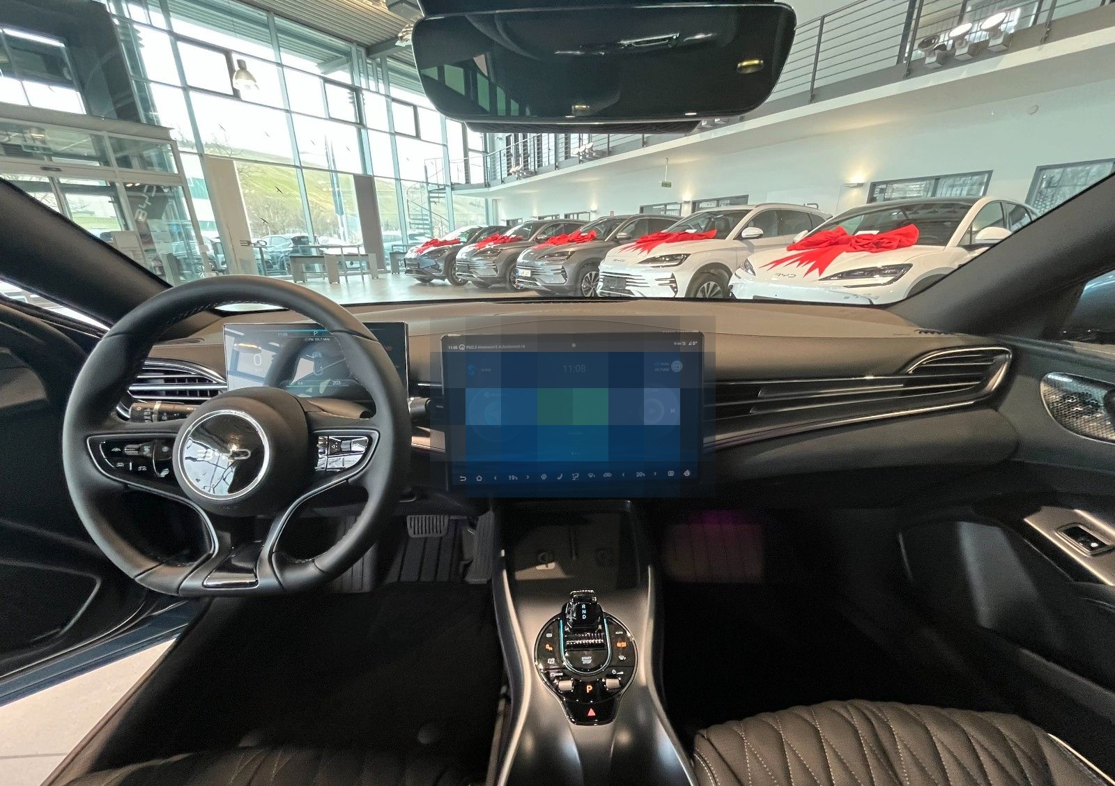 BYD SEAL Comfort - Tageszulassung foto 15