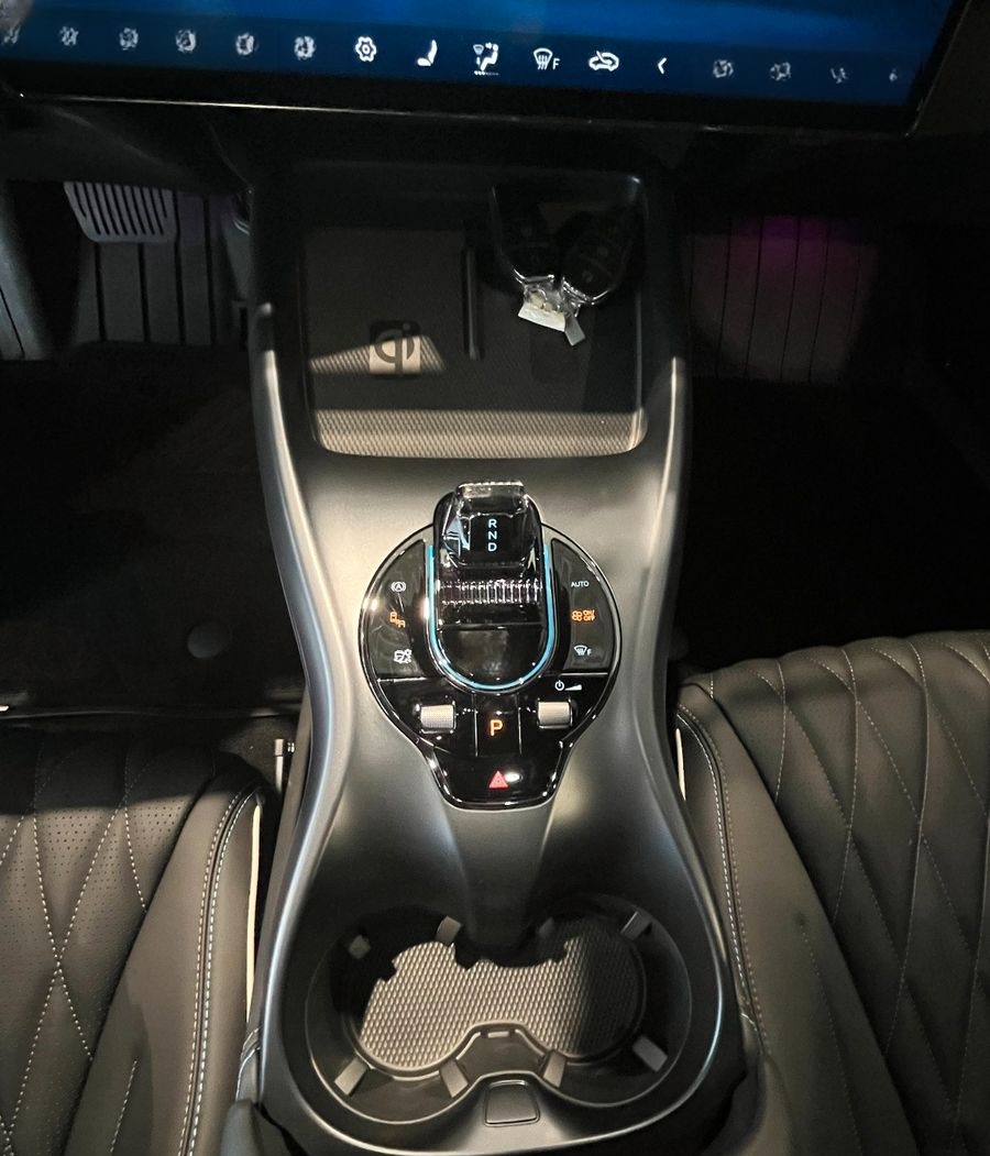 BYD SEAL Comfort - Tageszulassung foto 18