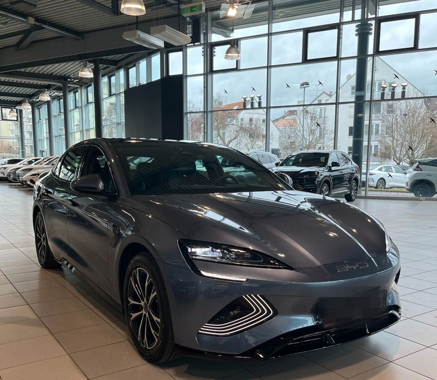 BYD SEAL Comfort - Tageszulassung foto 3