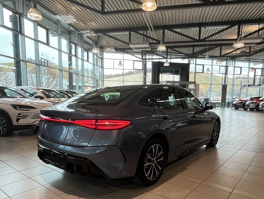 BYD SEAL Comfort - Tageszulassung foto 8