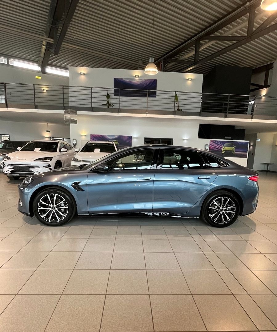 BYD SEAL Comfort - Tageszulassung foto 9