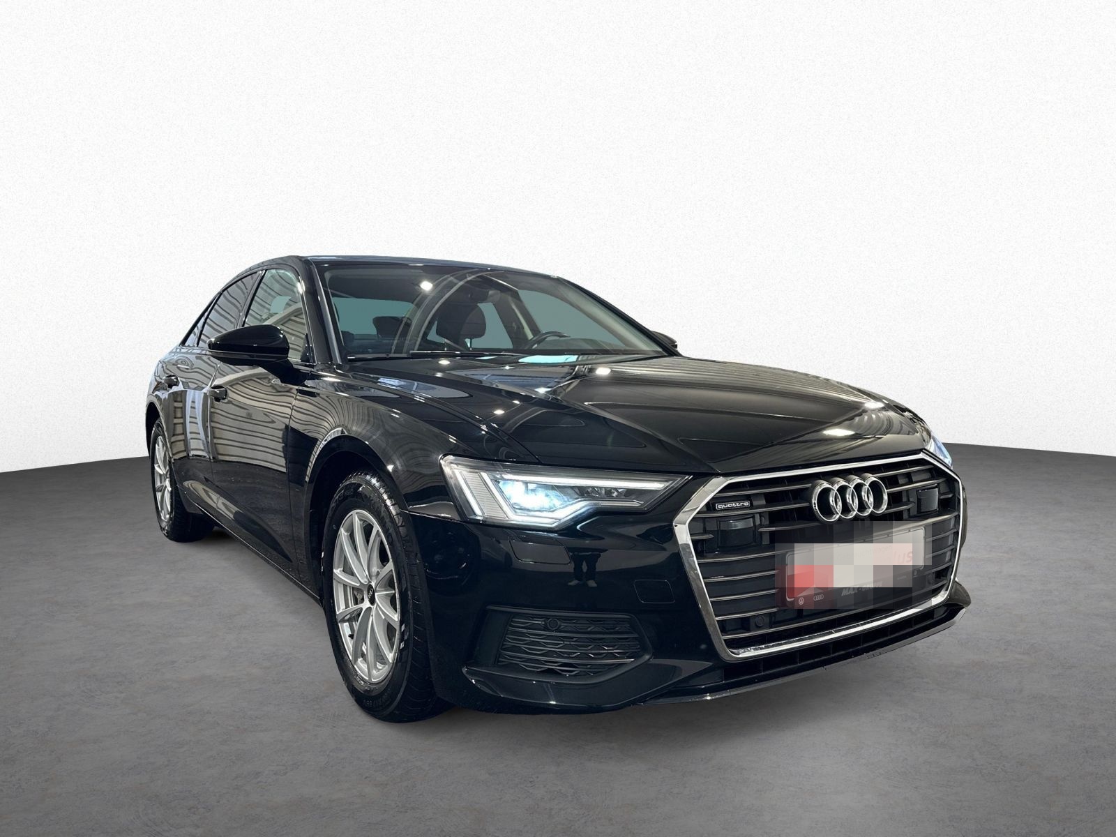 Audi A6 Limousine 40 TDI QUATTRO MATRIX+KAMERA+MMI NA foto 4