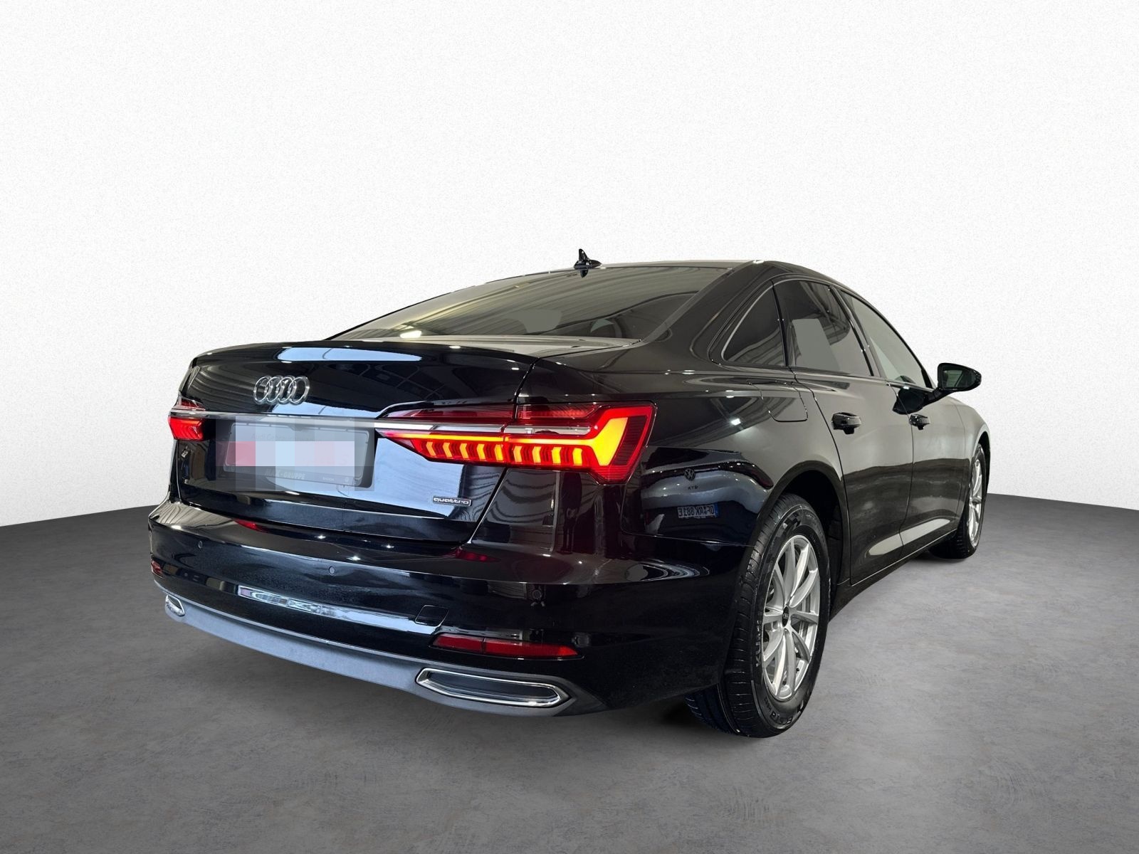 Audi A6 Limousine 40 TDI QUATTRO MATRIX+KAMERA+MMI NA foto 5