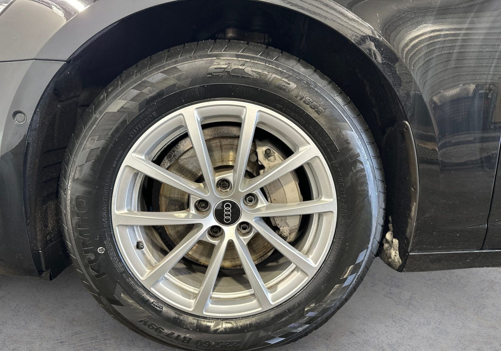 Audi A6 Limousine 40 TDI QUATTRO MATRIX+KAMERA+MMI NA foto 8