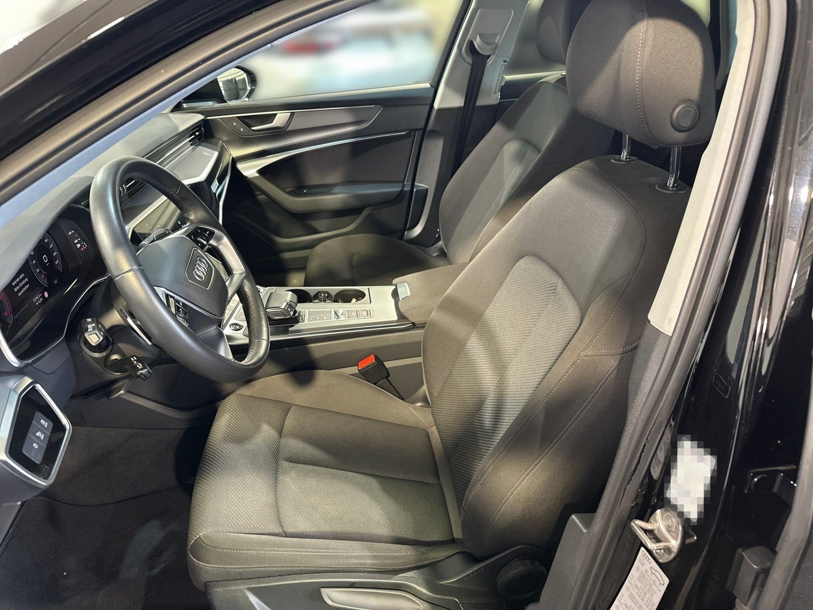 Audi A6 Limousine 40 TDI QUATTRO MATRIX+KAMERA+MMI NA foto 9