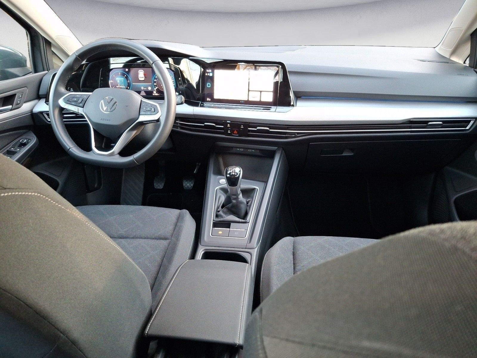 Volkswagen Golf 2.0 TDI *LIFE* #NAVIGATION #APP-CONNECT #AL foto 11