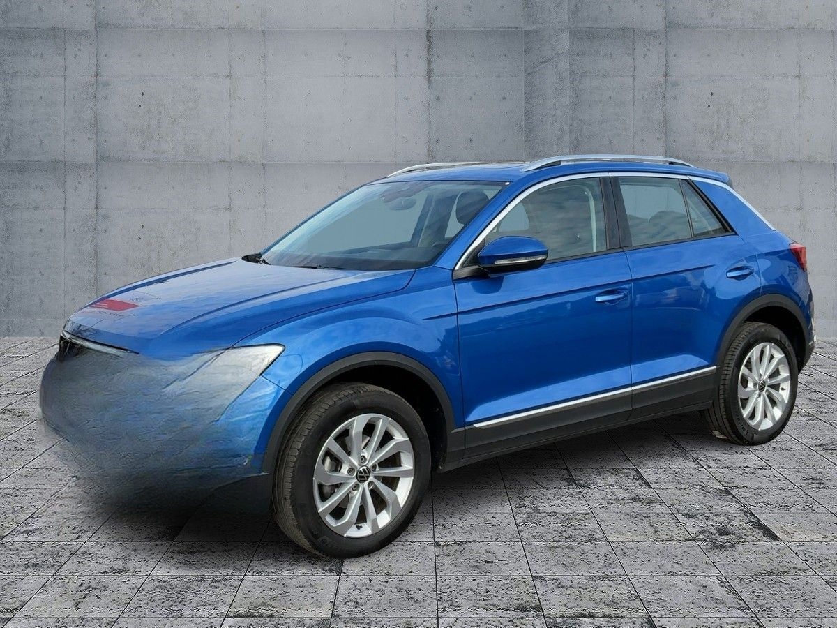 Volkswagen T-Roc 2.0 TDI STYLE LEDplus+NAVI+PANO+ACC+SHZ+VC foto 2