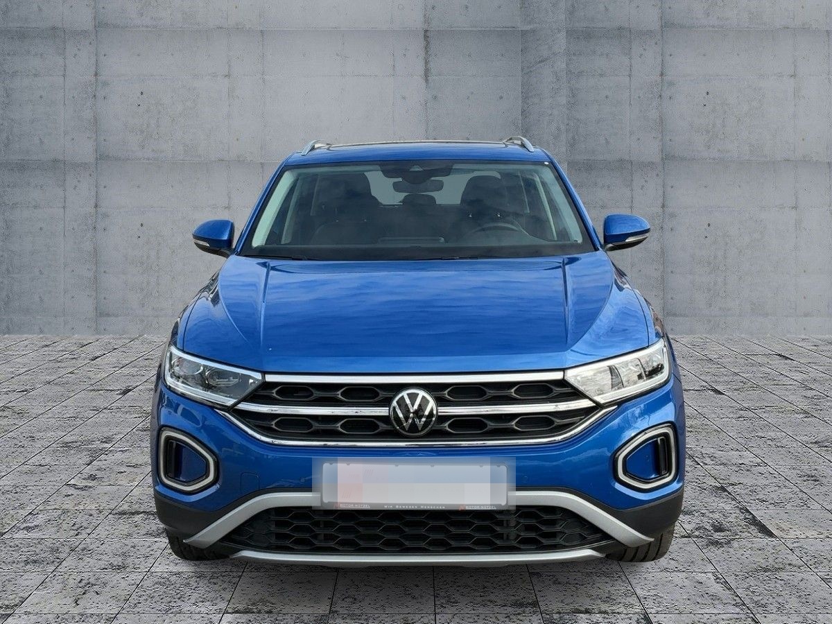 Volkswagen T-Roc 2.0 TDI STYLE LEDplus+NAVI+PANO+ACC+SHZ+VC foto 3
