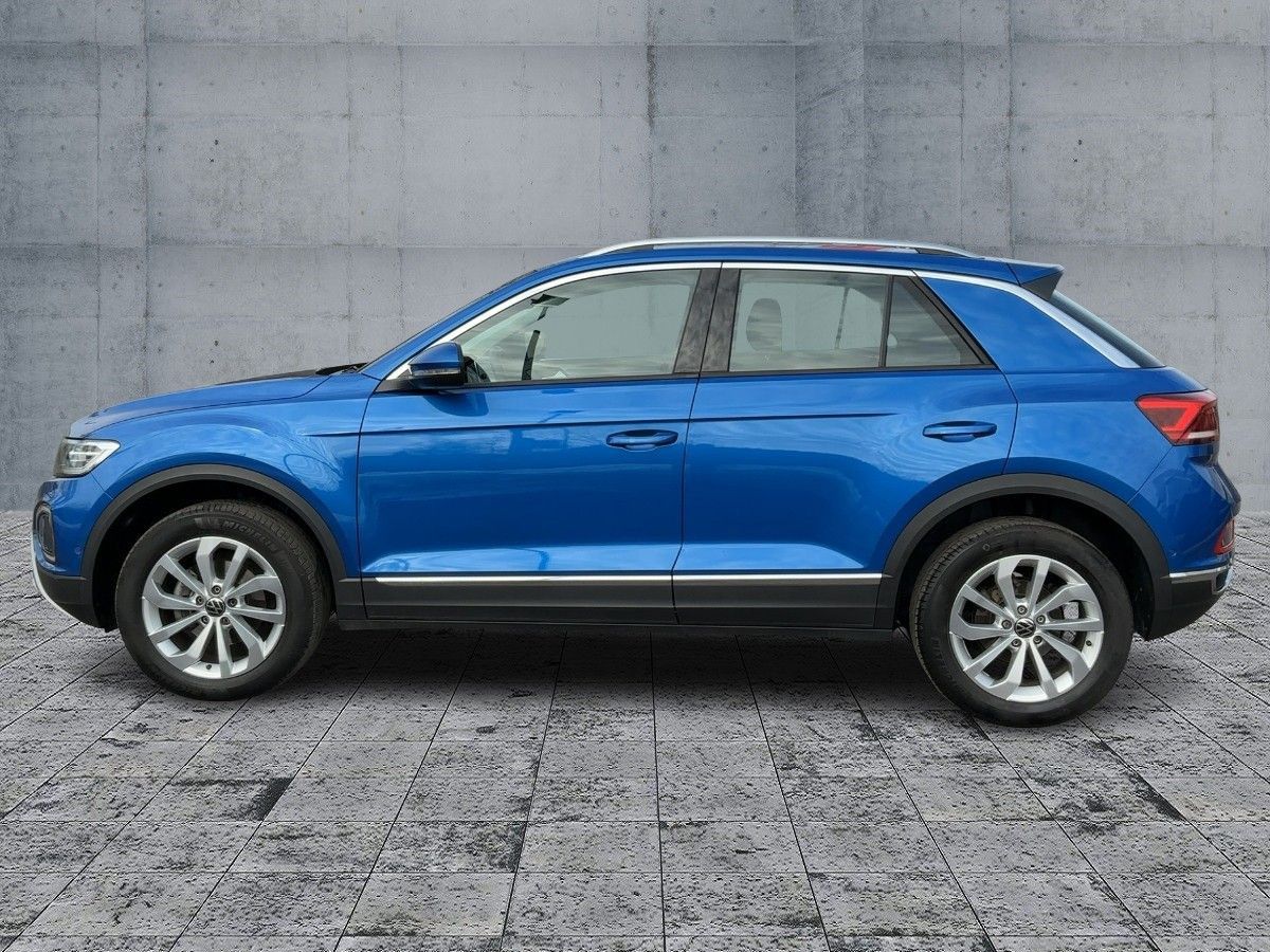 Volkswagen T-Roc 2.0 TDI STYLE LEDplus+NAVI+PANO+ACC+SHZ+VC foto 4