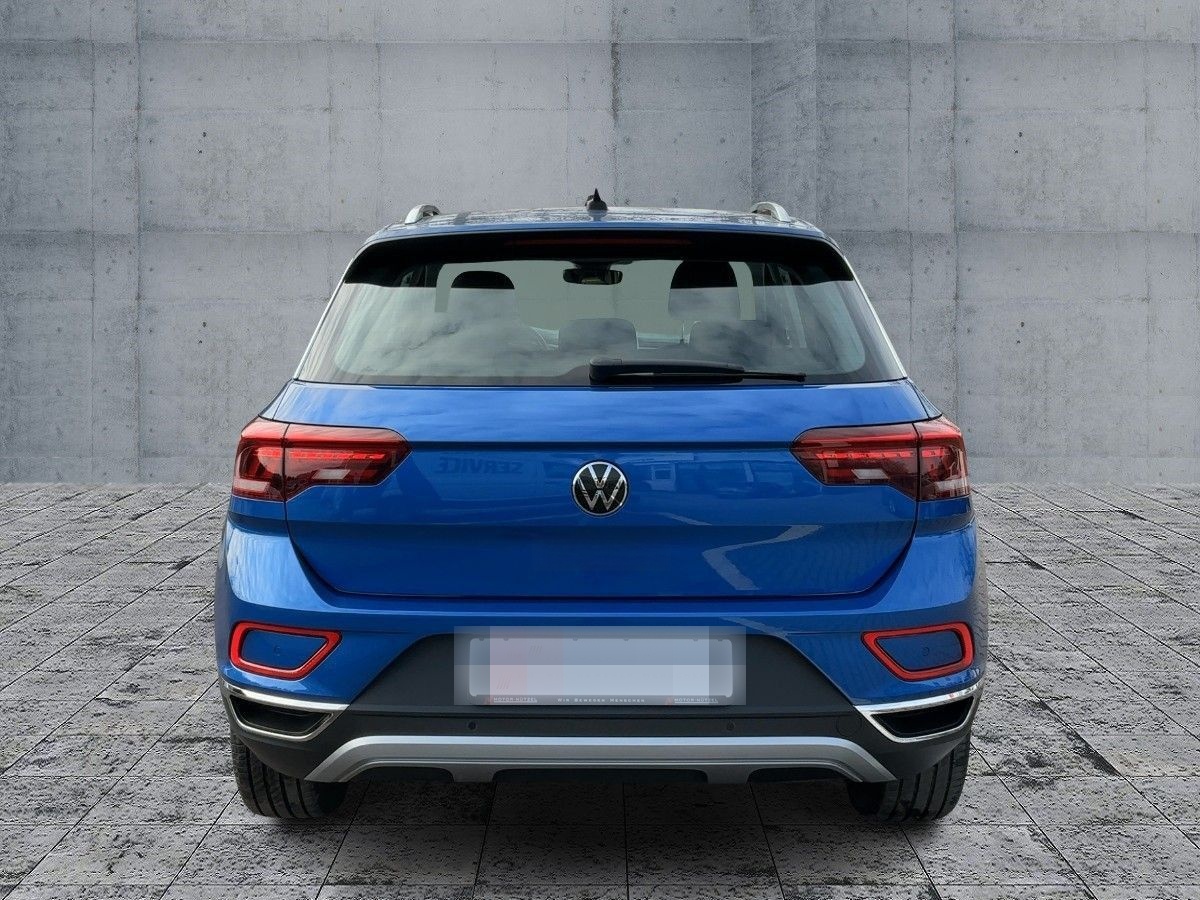 Volkswagen T-Roc 2.0 TDI STYLE LEDplus+NAVI+PANO+ACC+SHZ+VC foto 5