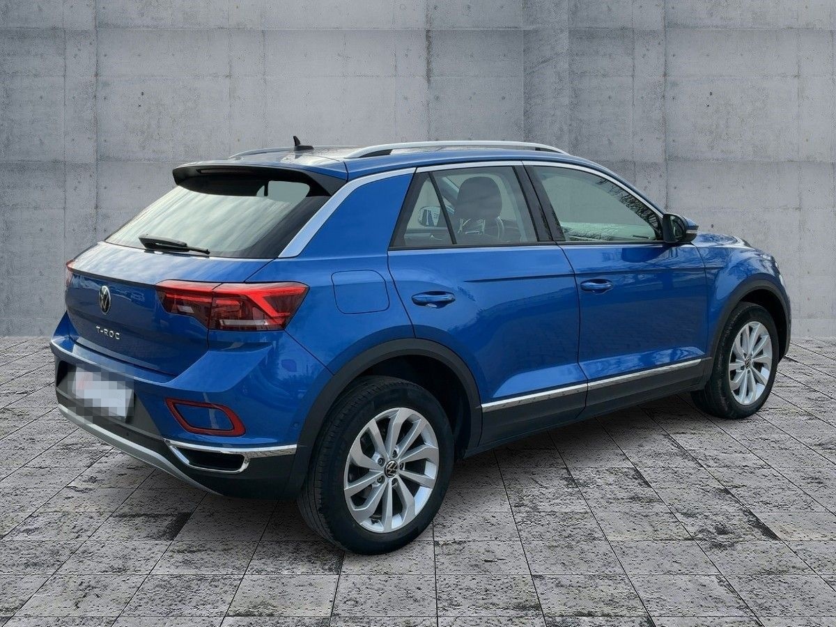 Volkswagen T-Roc 2.0 TDI STYLE LEDplus+NAVI+PANO+ACC+SHZ+VC foto 6