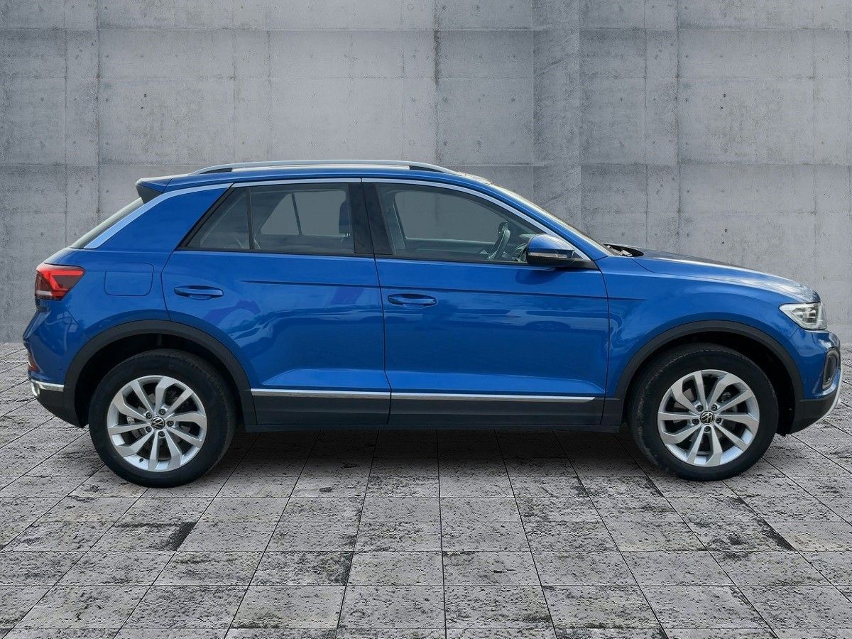 Volkswagen T-Roc 2.0 TDI STYLE LEDplus+NAVI+PANO+ACC+SHZ+VC foto 7