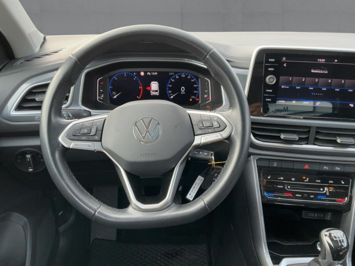 Volkswagen T-Roc 2.0 TDI STYLE LEDplus+NAVI+PANO+ACC+SHZ+VC foto 10