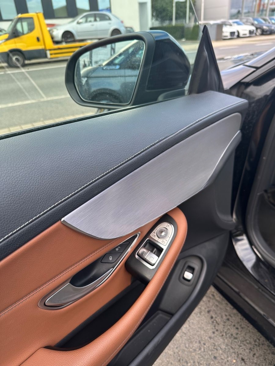 Mercedes-Benz C 400 Coupe 4Matic AMG/ Panorama/ RFK/ 2.Hand foto 10