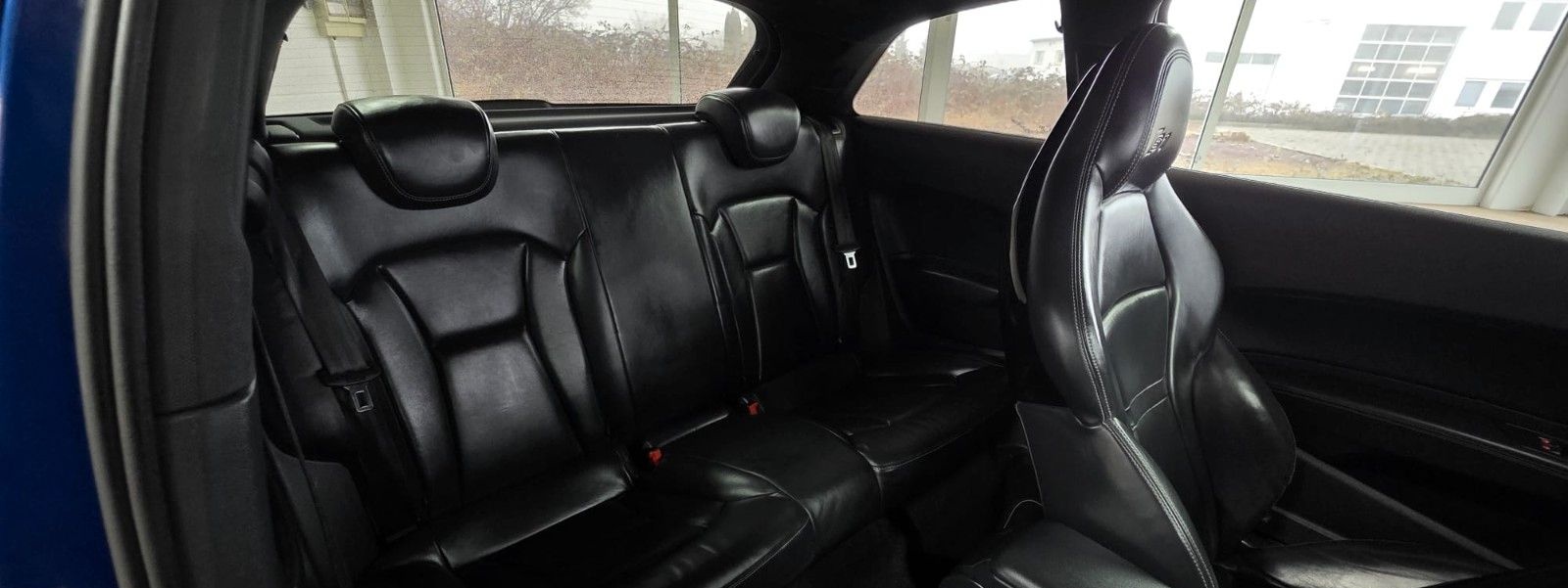Audi S1 2.0 TFSI quattro+Bose+Schale+Navi+SHZ+H&R Gew foto 11