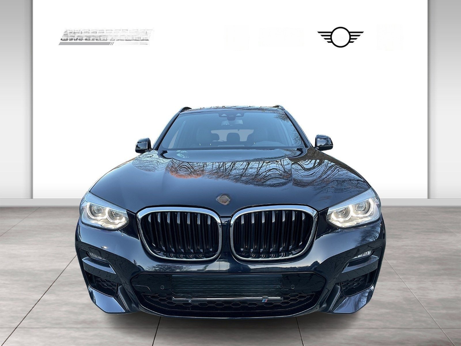 BMW X3 xDrive30d M Sportpaket-Harman Kardon Surround foto 2