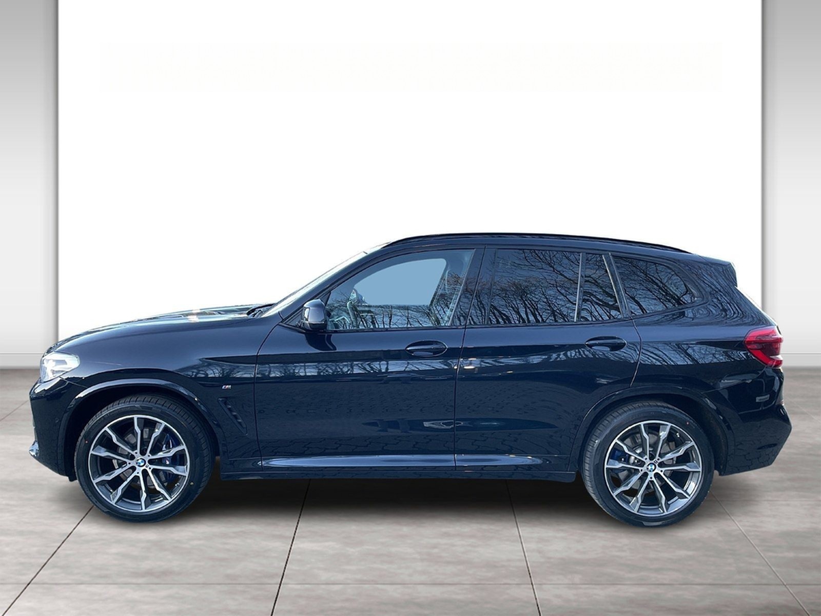 BMW X3 xDrive30d M Sportpaket-Harman Kardon Surround foto 3