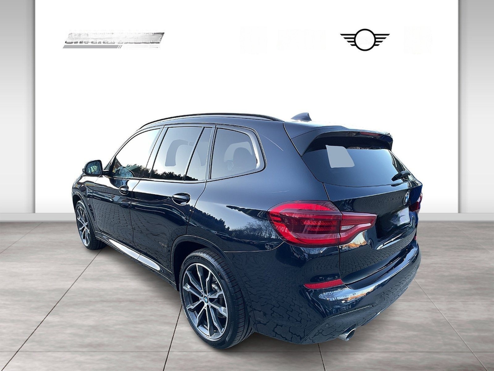 BMW X3 xDrive30d M Sportpaket-Harman Kardon Surround foto 4