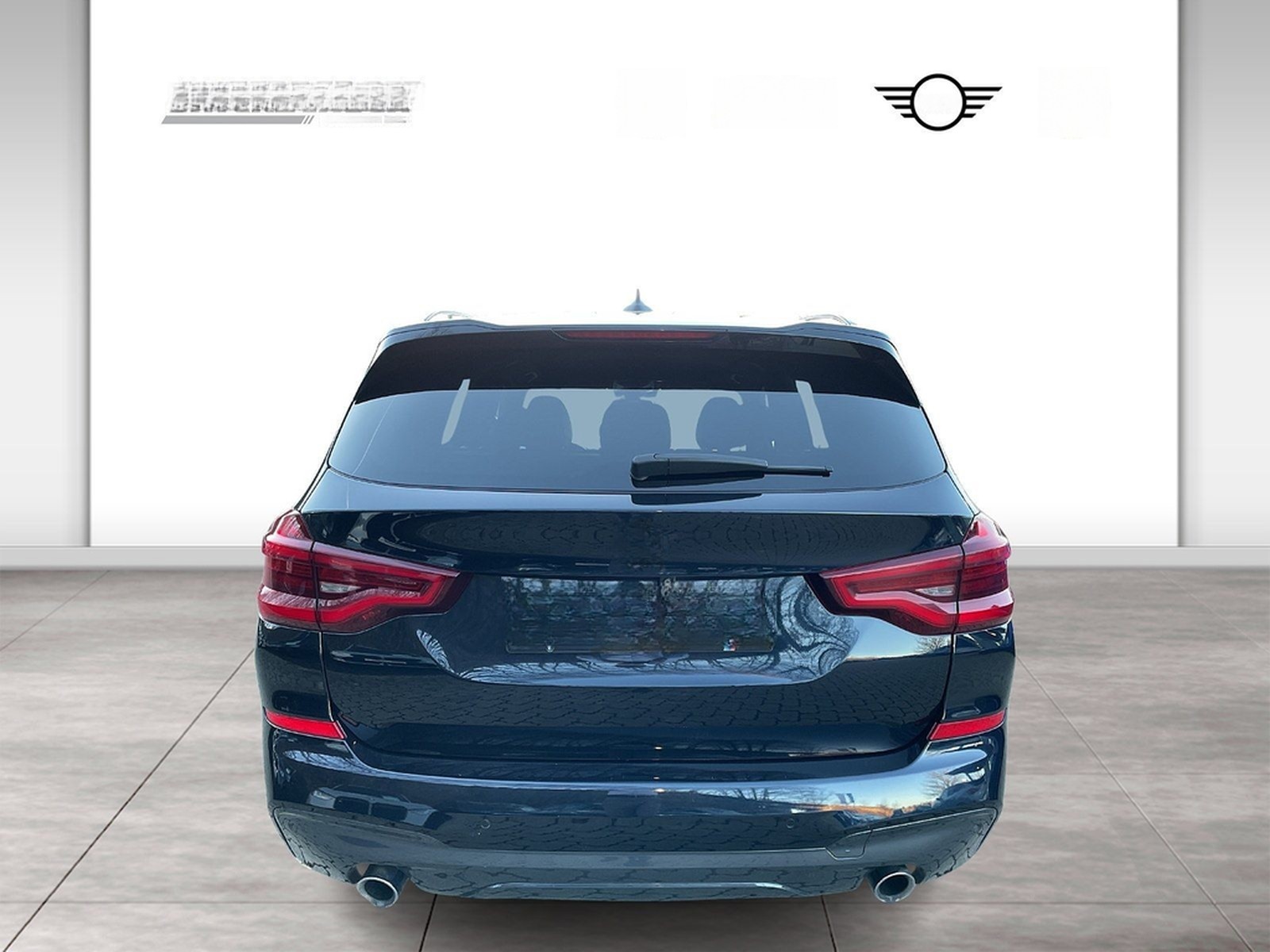 BMW X3 xDrive30d M Sportpaket-Harman Kardon Surround foto 5