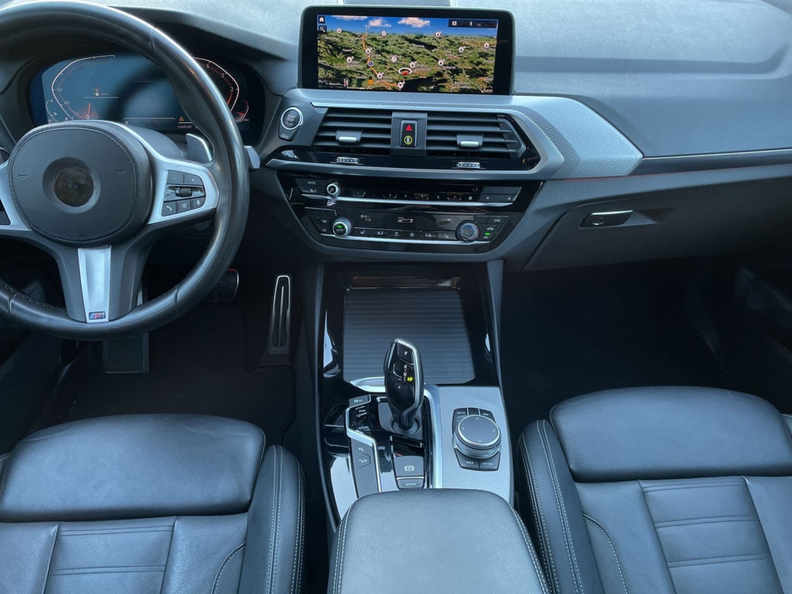 BMW X3 xDrive30d M Sportpaket-Harman Kardon Surround foto 7