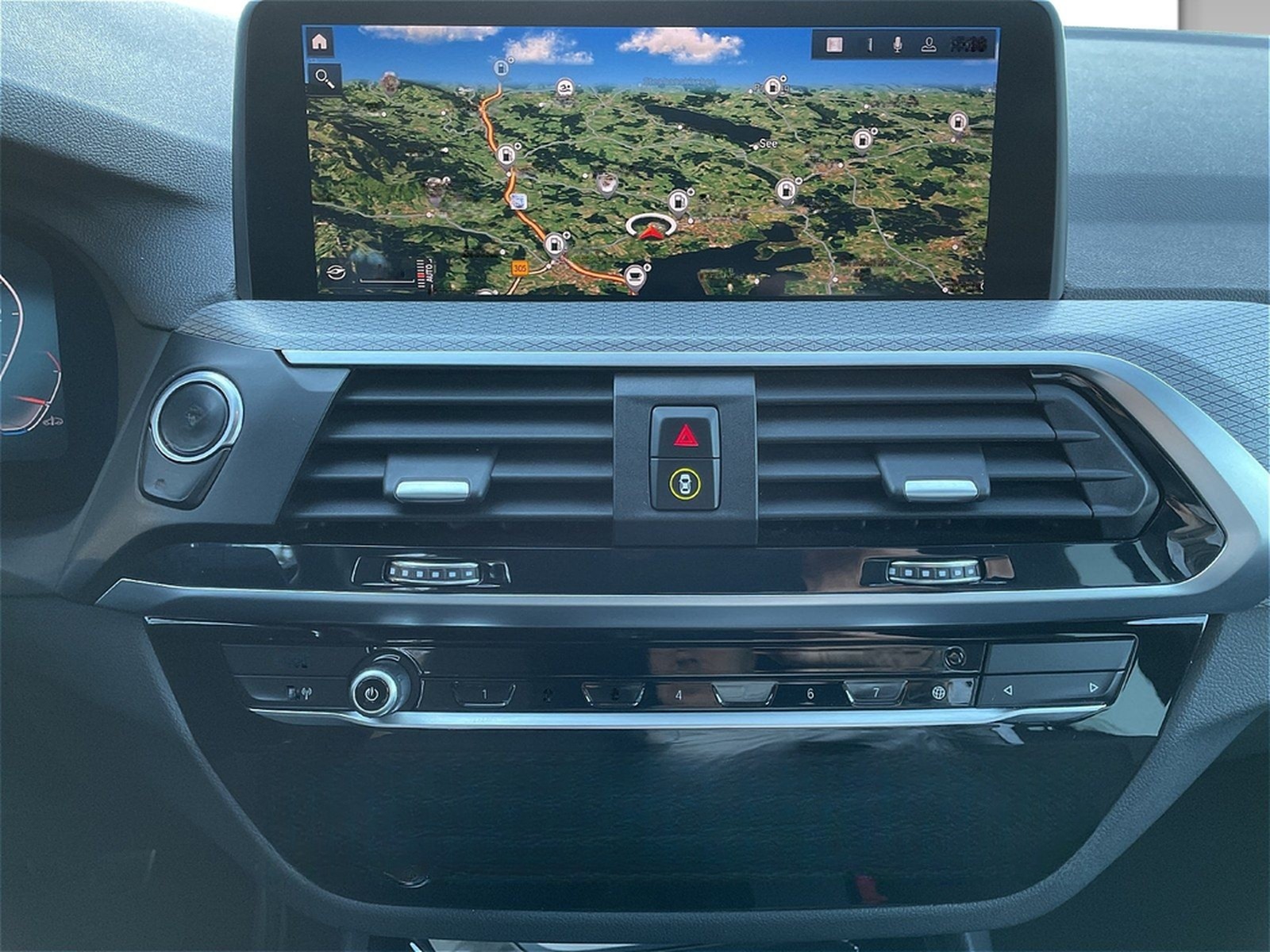 BMW X3 xDrive30d M Sportpaket-Harman Kardon Surround foto 8