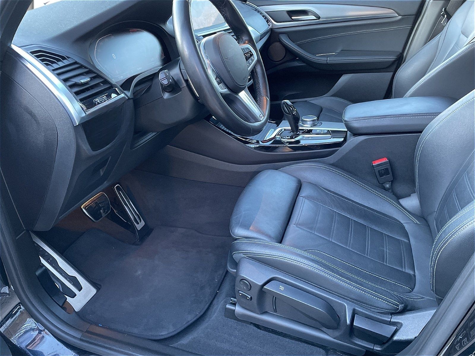 BMW X3 xDrive30d M Sportpaket-Harman Kardon Surround foto 10