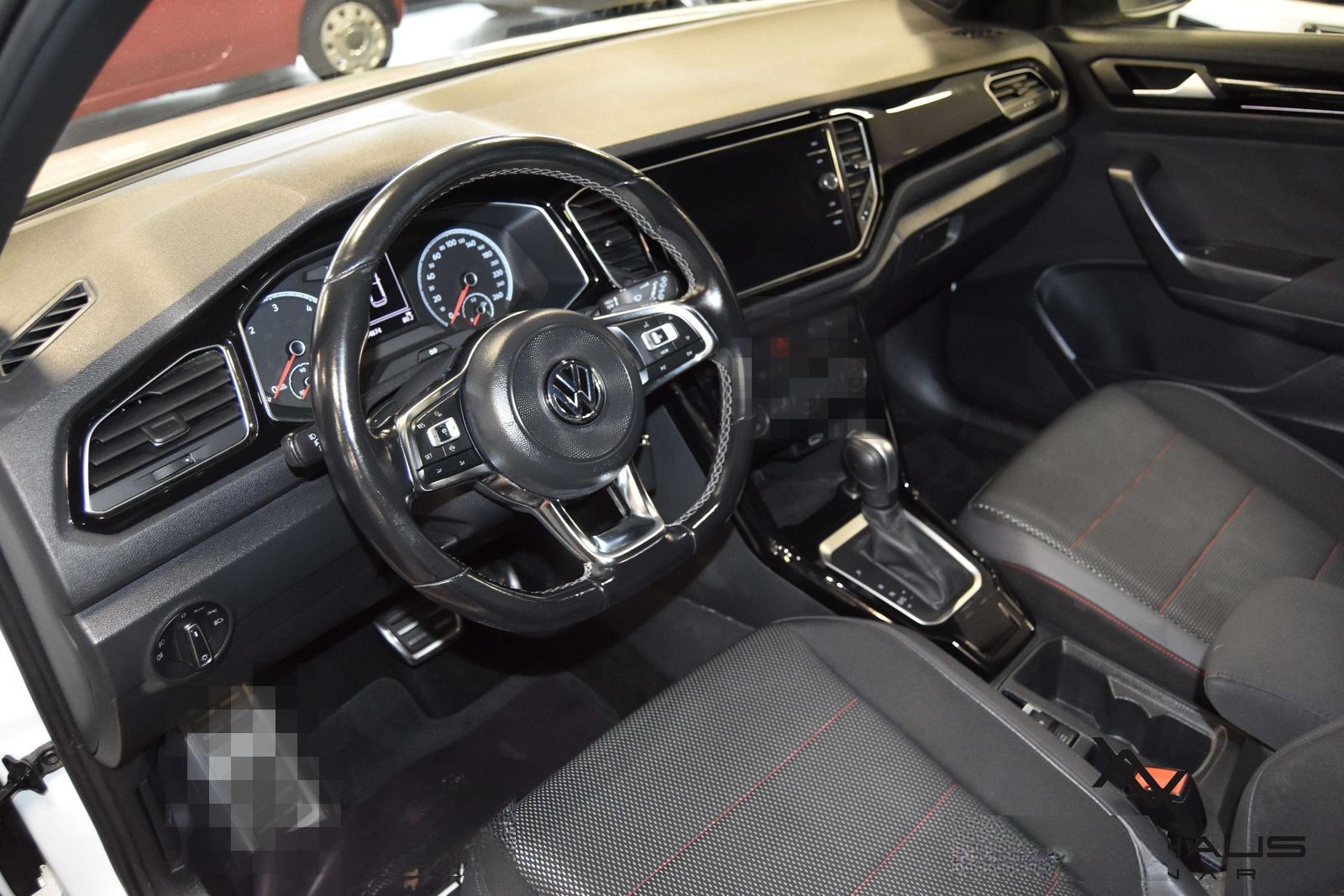 Volkswagen T-Roc R Line LED ACC SPURHALTE. 2HAND DESIGN foto 2