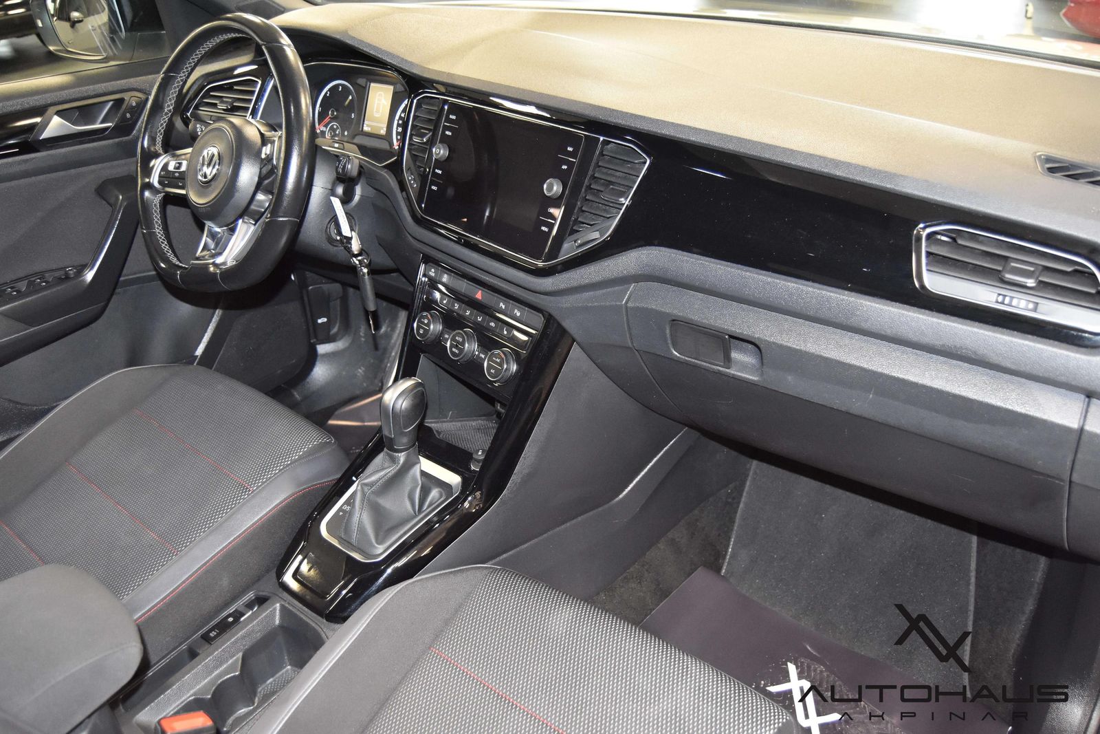 Volkswagen T-Roc R Line LED ACC SPURHALTE. 2HAND DESIGN foto 15