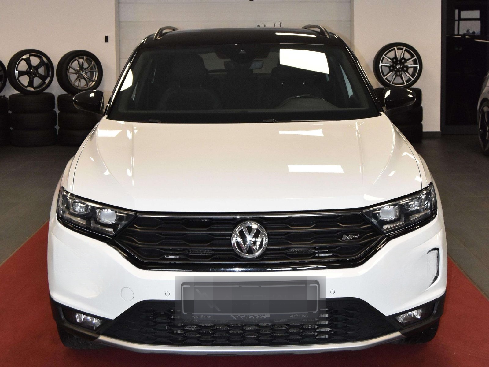 Volkswagen T-Roc R Line LED ACC SPURHALTE. 2HAND DESIGN foto 5
